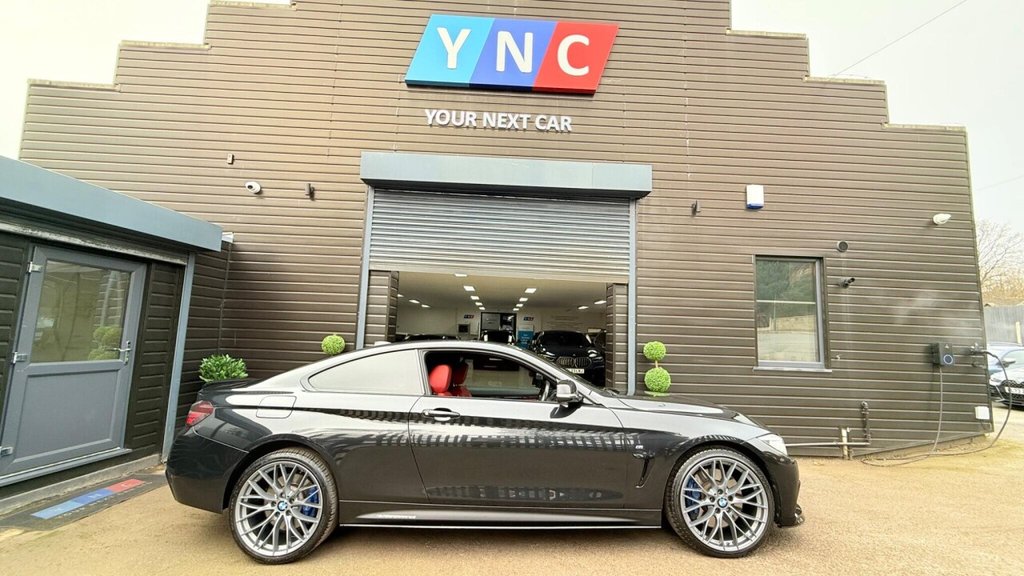 Used BMW 4 Series 2016 for sale - 77748883: Photo 5