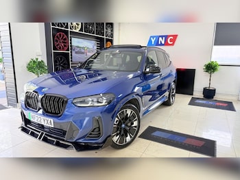Used BMW iX3 2022 for sale - 78887240: Photo