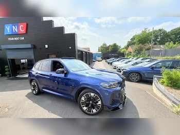 Used BMW iX3 2022 for sale - 78887240: Photo