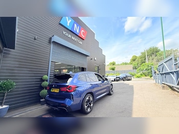 Used BMW iX3 2022 for sale - 78887240: Photo