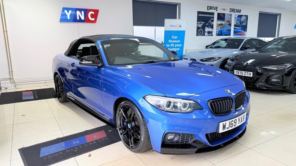 Used BMW 2 Series 2019 for sale - 77680986: Photo 10
