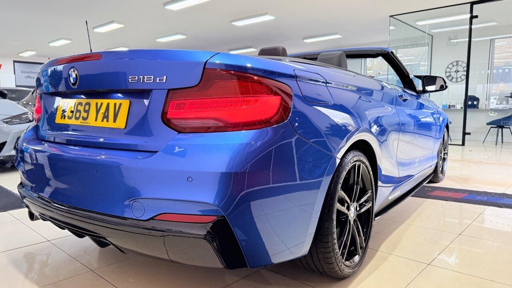 Used BMW 2 Series 2019 for sale - 77680986: Photo 34