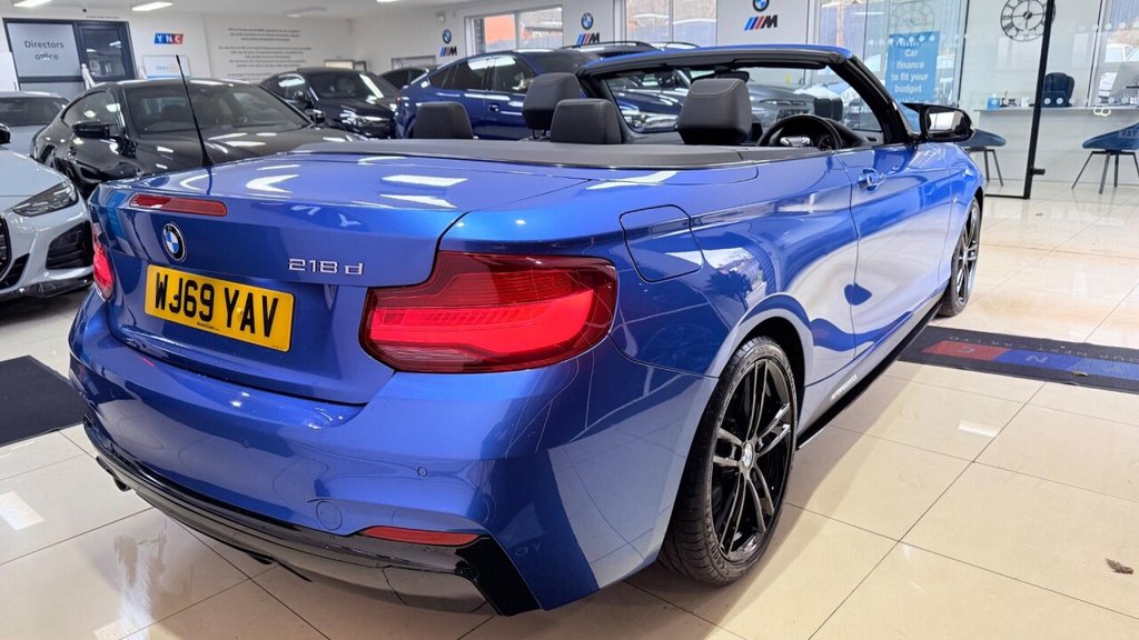 Used BMW 2 Series 2019 for sale - 77680986: Photo 35