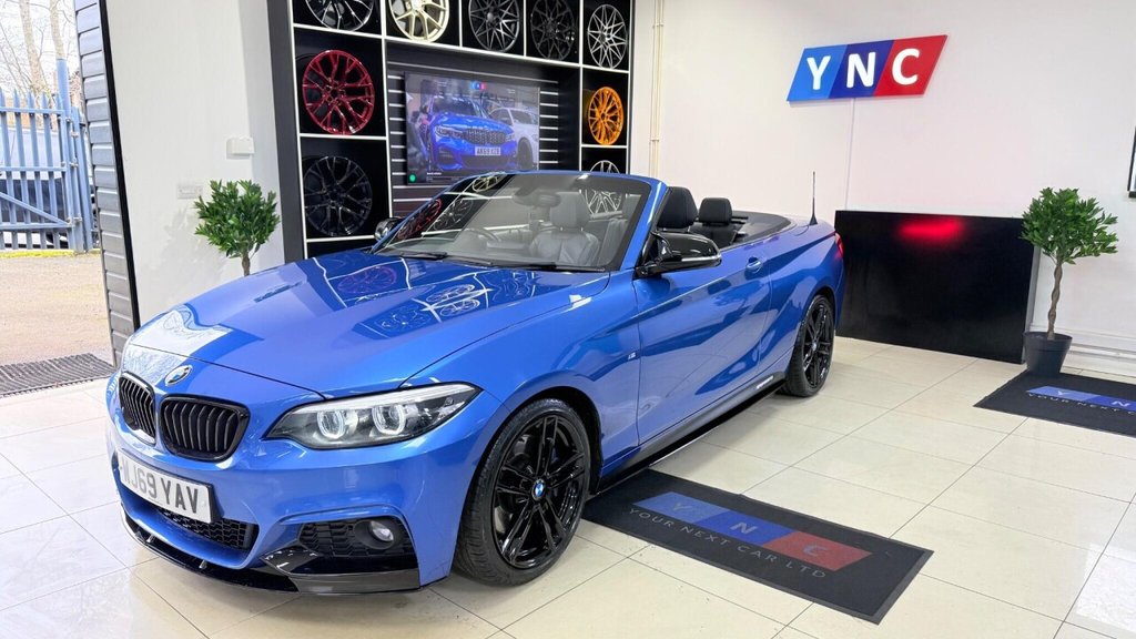 Used BMW 2 Series 2019 for sale - 77680986: Photo 44