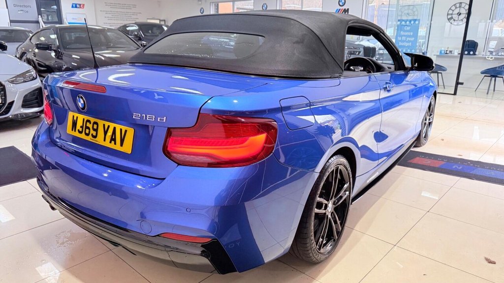 Used BMW 2 Series 2019 for sale - 77680986: Photo 7
