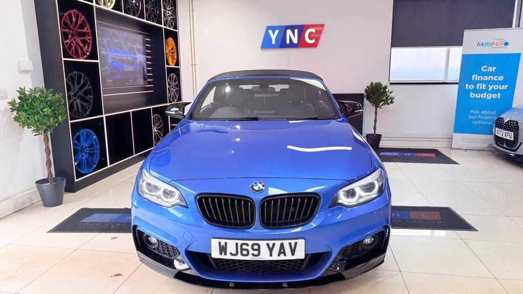 Used BMW 2 Series 2019 for sale - 77680986: Photo 9