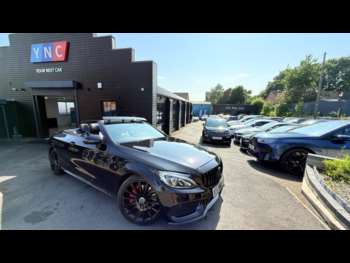 2017 (51) - 2.1 C250d AMG Line (Premium Plus) Cabriolet G-Tronic+ Euro 6 (s/s) 2dr