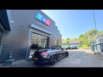 Used Mercedes-Benz C-Class 2017 for sale - 74942446: Photo