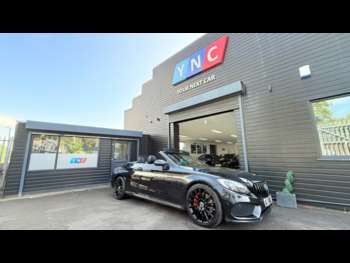 Used Mercedes-Benz C-Class 2017 for sale - 74942446: Photo