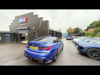 2021 (21) - 2.0 330e 12kWh M Sport Auto Euro 6 (s/s) 4dr