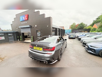 Used BMW 3 Series 2021 for sale - 78839475: Photo
