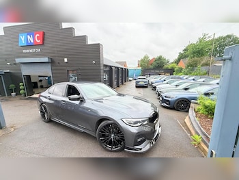 Used BMW 3 Series 2021 for sale - 78839475: Photo