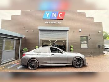 Used BMW 3 Series 2021 for sale - 78839475: Photo