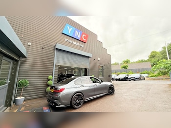 Used BMW 3 Series 2021 for sale - 78839475: Photo
