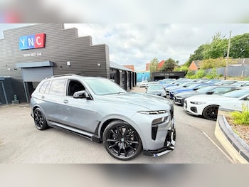 Used BMW X7 2022 for sale - 75960972: Photo