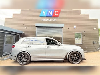 Used BMW X7 2022 for sale - 75960972: Photo