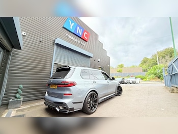 Used BMW X7 2022 for sale - 75960972: Photo