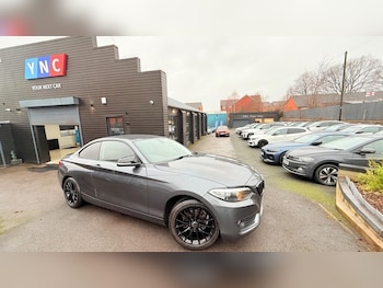 Used BMW 2 Series 2016 for sale - 77341752: Photo