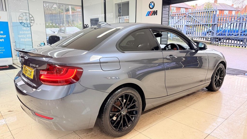 Used BMW 2 Series 2016 for sale - 77341752: Photo 2