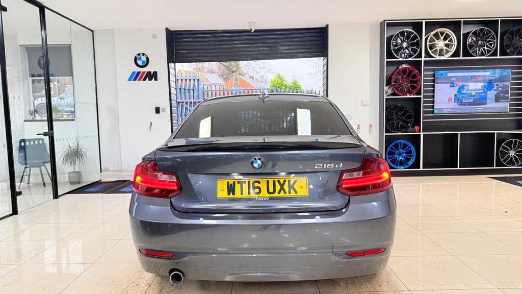 Used BMW 2 Series 2016 for sale - 77341752: Photo 35