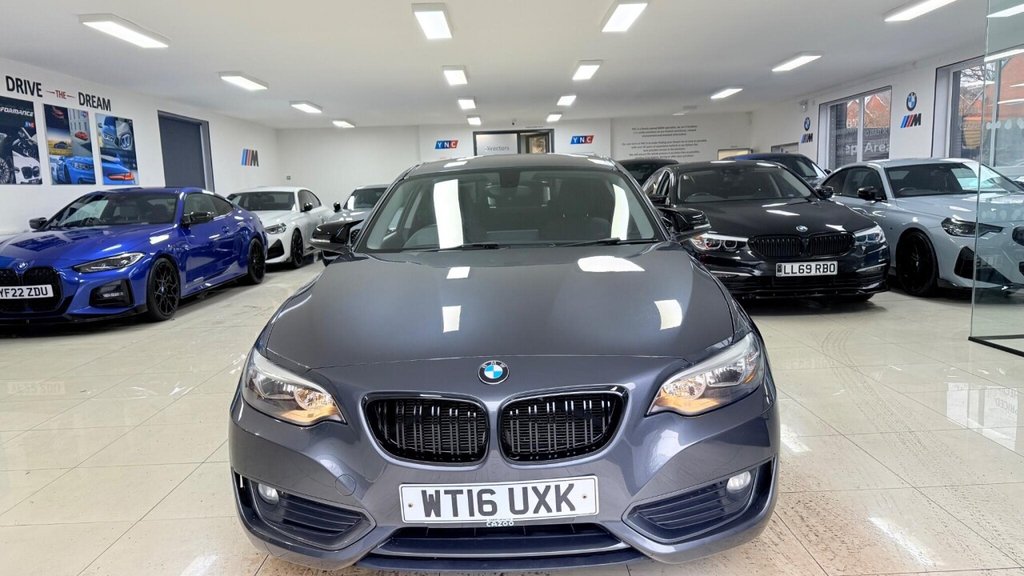 Used BMW 2 Series 2016 for sale - 77341752: Photo 37