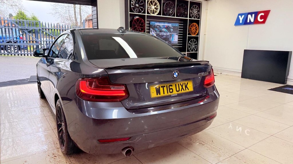 Used BMW 2 Series 2016 for sale - 77341752: Photo 4