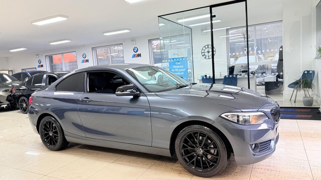 Used BMW 2 Series 2016 for sale - 77341752: Photo 8