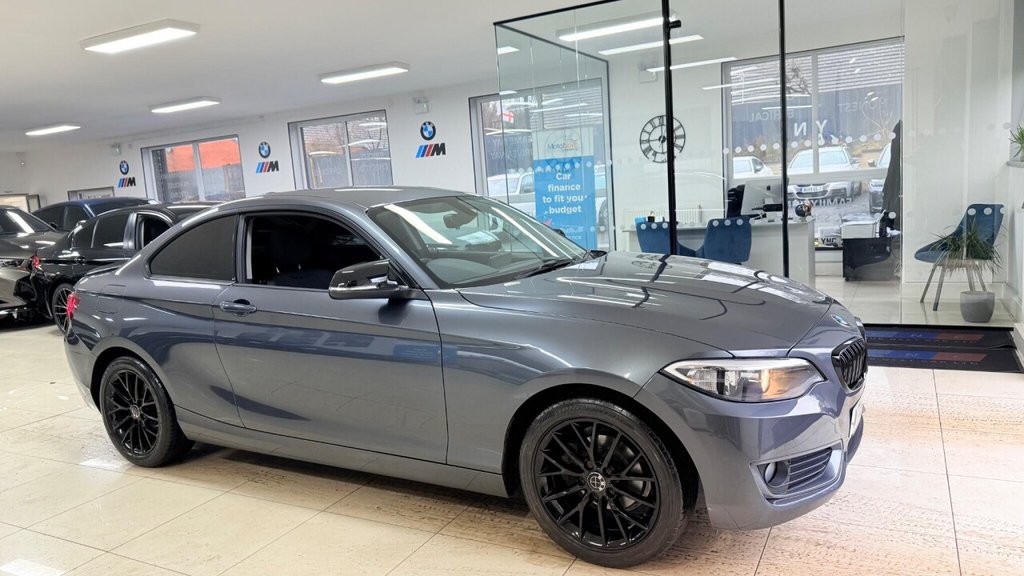 Used BMW 2 Series 2016 for sale - 77341752: Photo 9