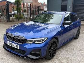 2021 (21) - 330e M Sport 5dr Step Auto