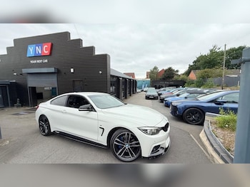 2018 (67) - 2.0 420d M Sport Auto Euro 6 (s/s) 2dr
