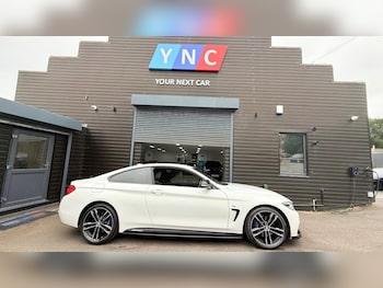 Used BMW 4 Series 2018 for sale - 75516110: Photo