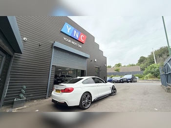 Used BMW 4 Series 2018 for sale - 75516110: Photo