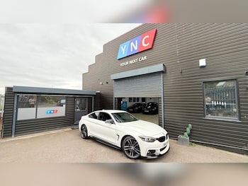 Used BMW 4 Series 2018 for sale - 75516110: Photo