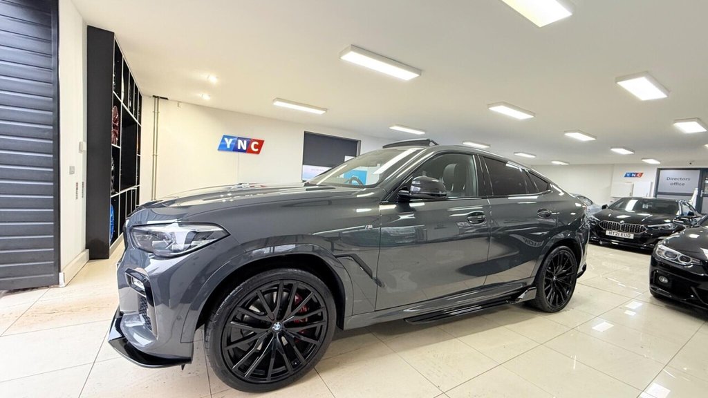 Used BMW X6 2021 for sale - 77408428: Photo 13