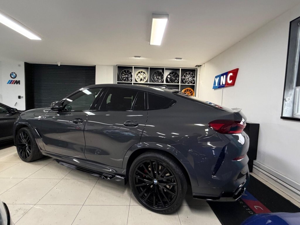 Used BMW X6 2021 for sale - 77408428: Photo 18