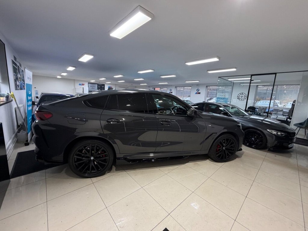 Used BMW X6 2021 for sale - 77408428: Photo 19