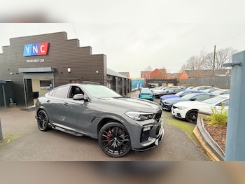 Used BMW X6 2021 for sale - 77408428: Photo