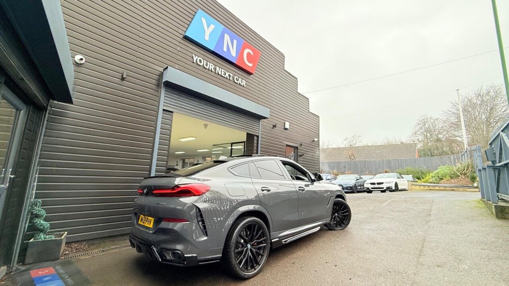 Used BMW X6 2021 for sale - 77408428: Photo 2