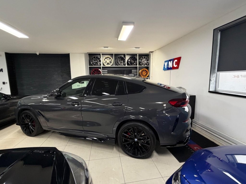 Used BMW X6 2021 for sale - 77408428: Photo 20