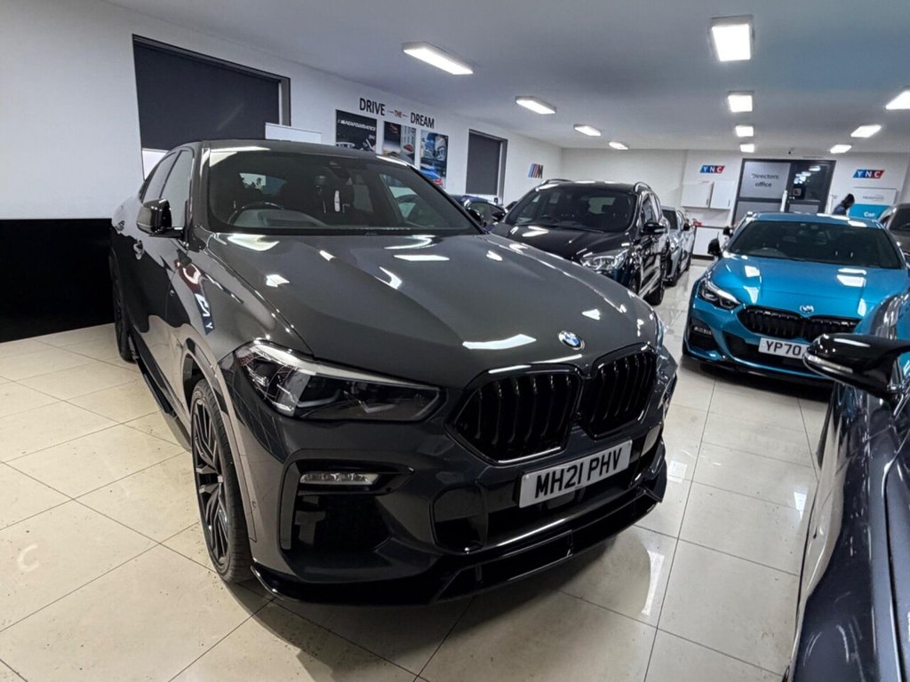 Used BMW X6 2021 for sale - 77408428: Photo 22