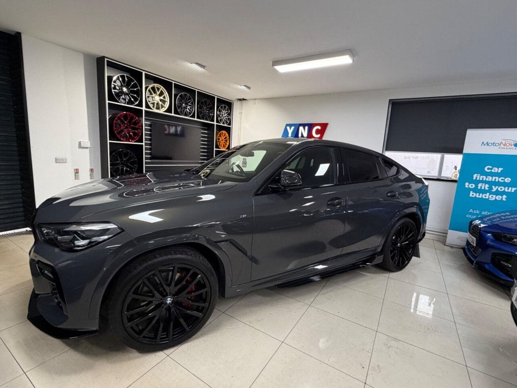 Used BMW X6 2021 for sale - 77408428: Photo 23