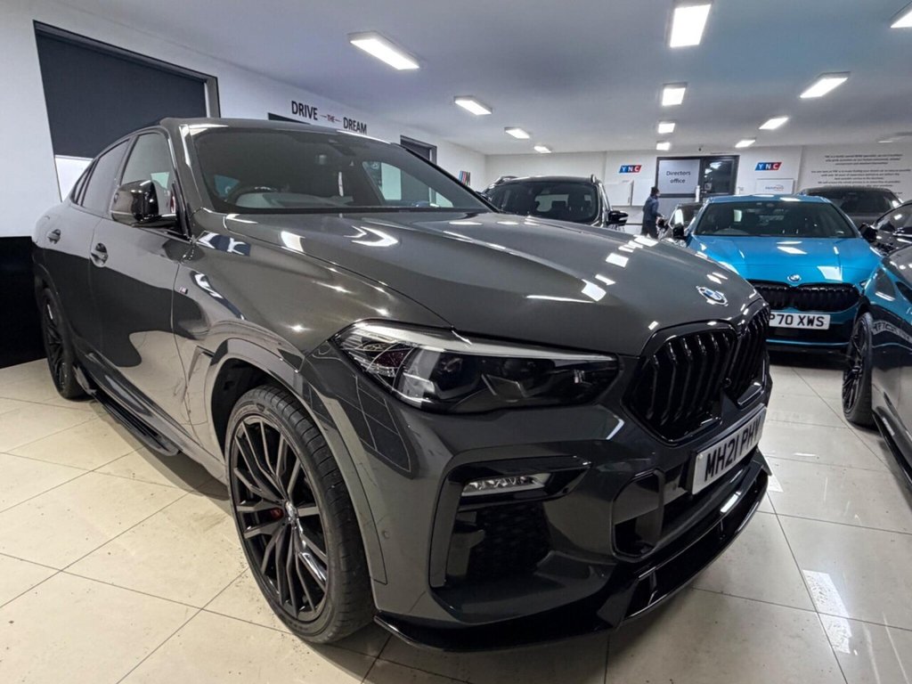Used BMW X6 2021 for sale - 77408428: Photo 24