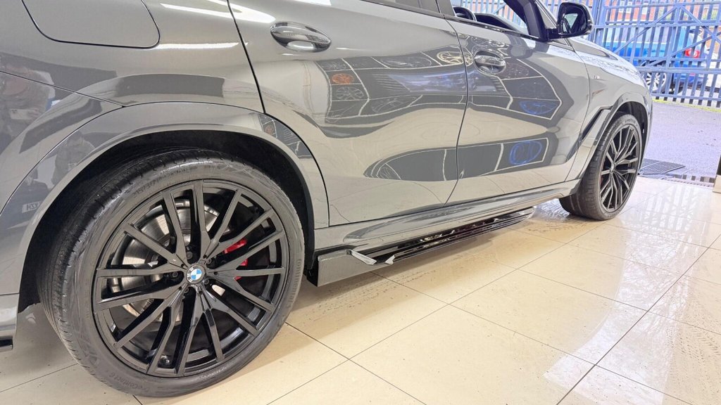 Used BMW X6 2021 for sale - 77408428: Photo 25