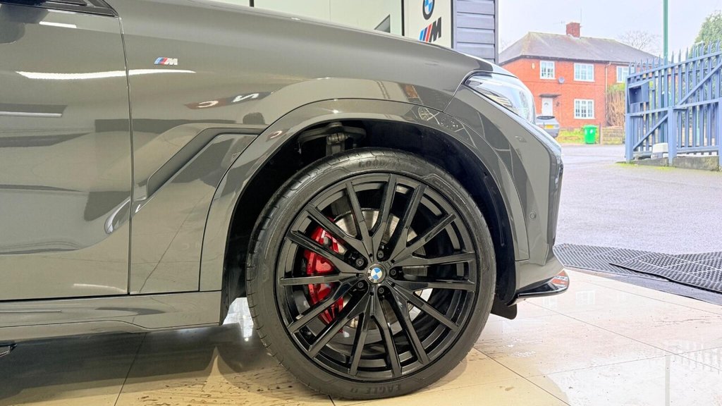 Used BMW X6 2021 for sale - 77408428: Photo 26