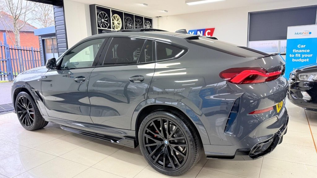 Used BMW X6 2021 for sale - 77408428: Photo 28