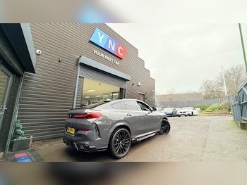 Used BMW X6 2021 for sale - 77408428: Photo