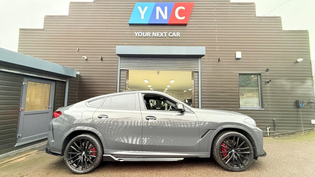 Used BMW X6 2021 for sale - 77408428: Photo 3