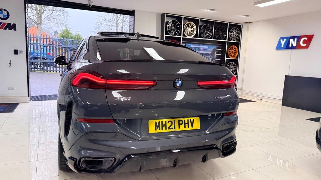 Used BMW X6 2021 for sale - 77408428: Photo 31