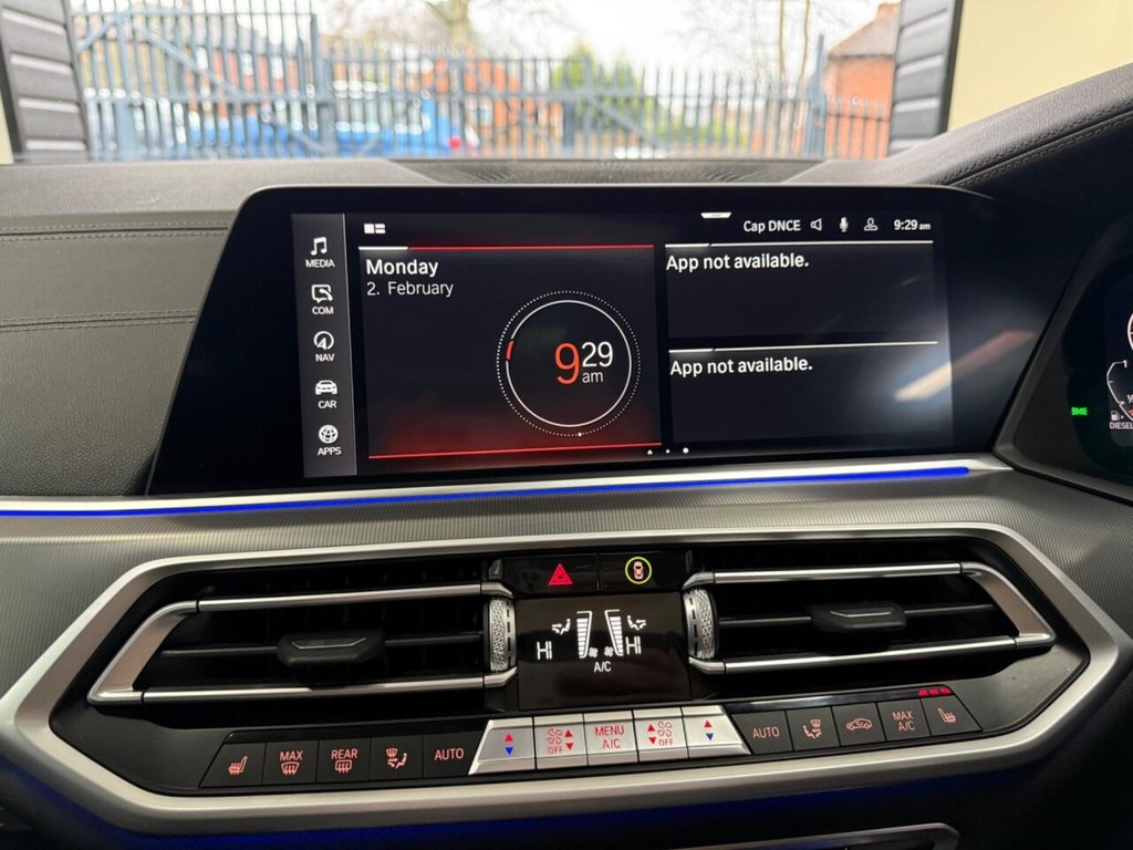 Used BMW X6 2021 for sale - 77408428: Photo 35