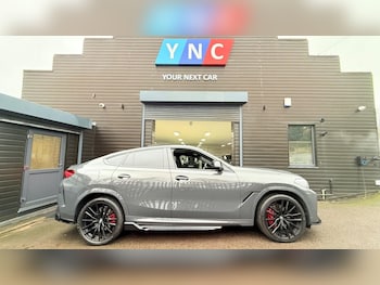 Used BMW X6 2021 for sale - 77408428: Photo